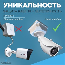 Платформа для установки камеры на улице - фото 14417