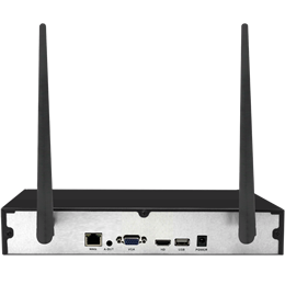 Комплект Wi-Fi видеонаблюдения SuperLink 400 - фото 14639