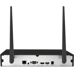 Комплект на 6 камер WiFi PRO - фото 14649