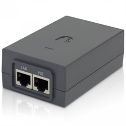 Ubiquiti PoE инжектор PoE Injector 24VDC 12W - фото 14685