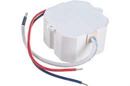 Уличный блок питания (IP67) для камер 12 Вольт 1,5 Ампер - фото 14705