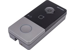 Комплект видеодомофона Hikvision: камера 2Мп, монитор 7", WiFi, PoE, запись на MicroSD - фото 14734