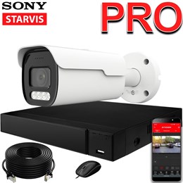 Комплект видеонаблюдения STARVIS VARIO