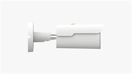 IP-камера 8 Мп SONY, 5X-зум, IR+LED подсветка 50м, микрофон, POE - фото 14982