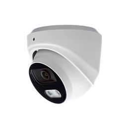 IP-камера 5 Мп SONY, ИК+LED подсветка 40м, микрофон, POE