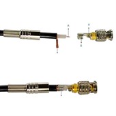 BNC-разъём под винт с пружиной SVN-CON22 - фото 13531