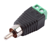 Монтажный комплект для подключения микрофона - фото 13554