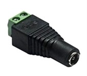 Монтажный комплект для подключения AHD камеры по витой паре - фото 13578