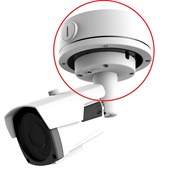 Уличная герметичная антивандальная платформа для установки камеры на 4 винта (металл!) - фото 13585