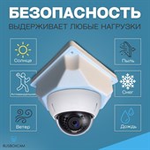 Платформа для установки камеры на улице - фото 13604