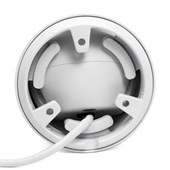 IP-камера 5 Мп, ИК+LED подсветка 40м, микрофон, POE - фото 13654