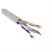 Кабель для подключения IP камер в помещении (по метражу) - фото 13778