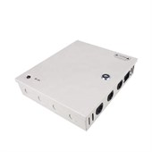 9-канальный блок питания 10 Ампер с независимыми выходами, индикацией и предохранителями на каждый канал - фото 13916