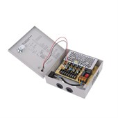 4-канальный блок питания 5 Ампер с независимыми выходами, индикацией и предохранителями на каждый канал - фото 13918