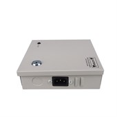 4-канальный блок питания 5 Ампер с независимыми выходами, индикацией и предохранителями на каждый канал - фото 13920