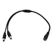 Разветвитель питания на 2 камеры - фото 13974