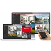 Комплект на 8 камер Дом AHD 5 Мп - фото 13997