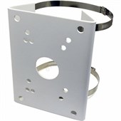 Хомут для крепления кронштейна PB300 на столб диаметром до 100мм, длина 330мм - фото 14022