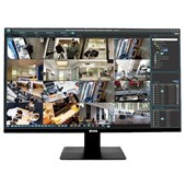 Монитор LED 24" для видеонаблюдения с выходом на наушники, матрица VA 1920*1080 (178°/178°) - фото 14130