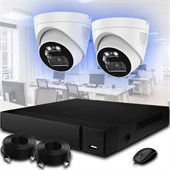 Комплект на 2 камеры Офис 4 Мп - фото 14228