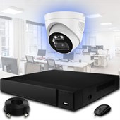 Комплект на 1 камеру Офис 4 Мп - фото 14243