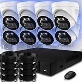 Комплект на 8 камер Офис 4 Мп - фото 14263