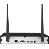 Комплект на 4 камеры WiFi PRO - фото 14605