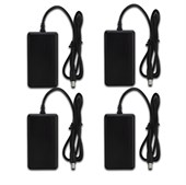 Комплект на 4 камеры WiFi PRO - фото 14606