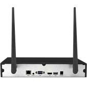 Комплект Wi-Fi видеонаблюдения SuperLink 400 - фото 14639