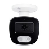 IP-камера 5 Мп, ИК+LED подсветка 40м,  микрофон, POE - фото 14714