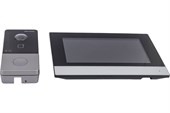 Комплект видеодомофона Hikvision: камера 2Мп, монитор 7", WiFi, PoE, запись на MicroSD - фото 14733
