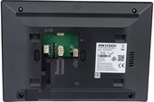 Комплект видеодомофона Hikvision: камера 2Мп, монитор 7", WiFi, PoE, запись на MicroSD - фото 14737