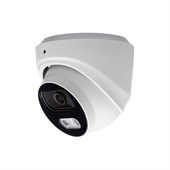 IP-камера 5 Мп, ИК+LED подсветка 40м, микрофон, POE - фото 14929