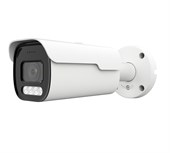 IP-камера 8 Мп SONY, 5X-зум, IR+LED подсветка 50м, микрофон, POE - фото 14978