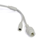 PTZ-камера 5 Мп SONY, 18X-зум, ИК-подсветка 150м, микрофон, POE - фото 15002