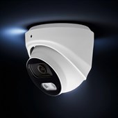 IP-камера 8 Мп SONY, ИК+ELD подсветка 40м, микрофон, POE - фото 15060