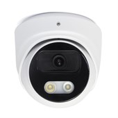 IP-камера 5 Мп SONY, ИК+LED подсветка 40м, микрофон, POE - фото 15308
