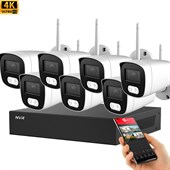 Комплект Wi-Fi видеонаблюдения SuperLink 400 - фото 15974