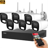 Комплект Wi-Fi видеонаблюдения SuperLink 400 - фото 15975