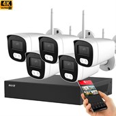 Комплект Wi-Fi видеонаблюдения SuperLink 400 - фото 15976