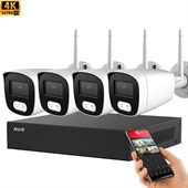 Комплект Wi-Fi видеонаблюдения SuperLink 400 - фото 15977